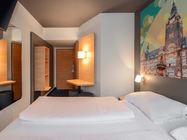 B&B HOTEL Wuppertal-Oberbarmen