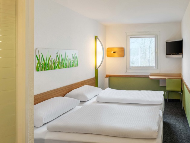 B&B HOTEL Aachen-Nord