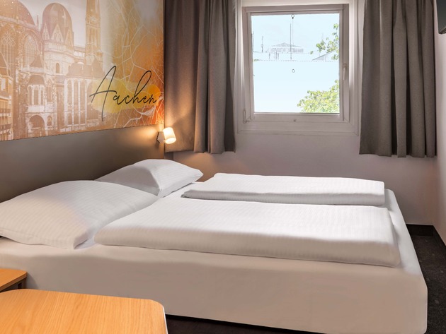 B&B HOTEL Aachen-Nord