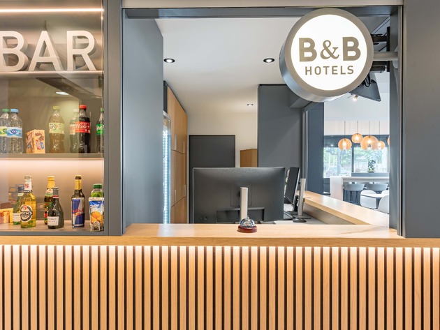 B&B HOTEL Saarbrücken-Ost
