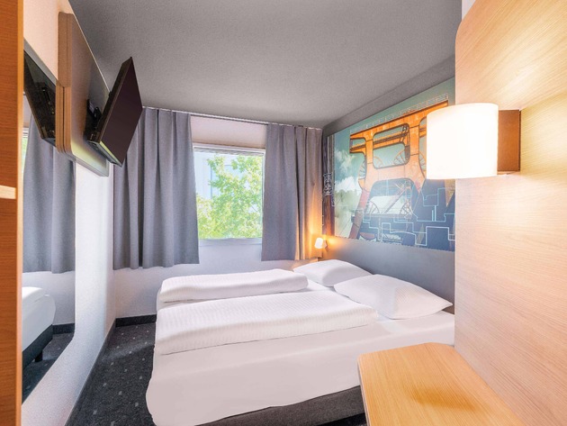 B&B HOTEL Würzburg-Ost