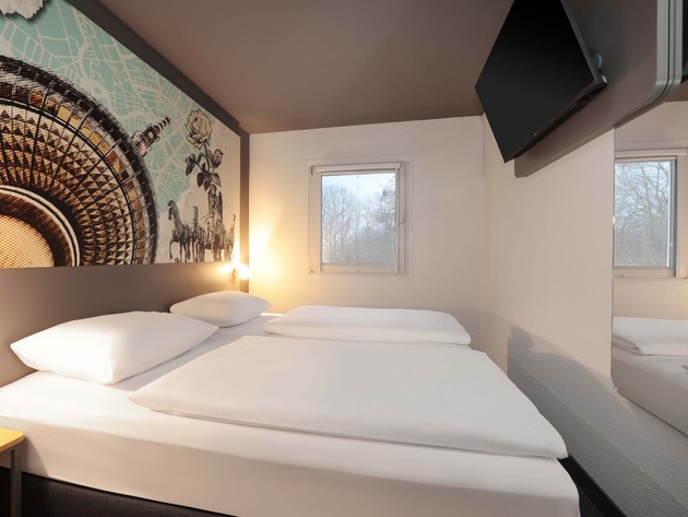 B&B HOTEL Berlin Genshagen-Nord