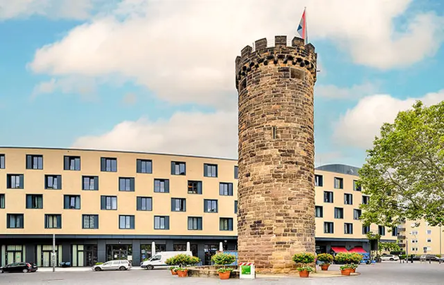Premier Inn Heilbronn City Centre Hotel