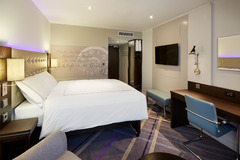 Premier Inn Germany room