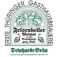 Gasthausbrauerei Felsenkeller GmbH · 99425 Weimar · Humboldtstr. 37