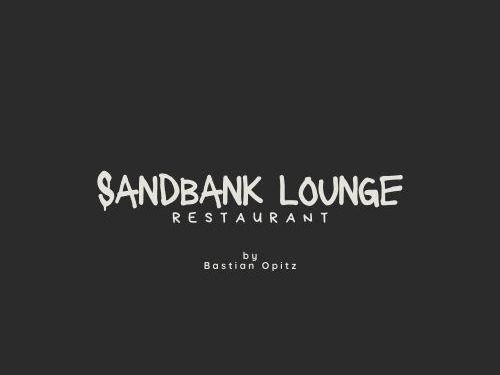 Restaurant Sandbank Lounge by Bastian Opitz