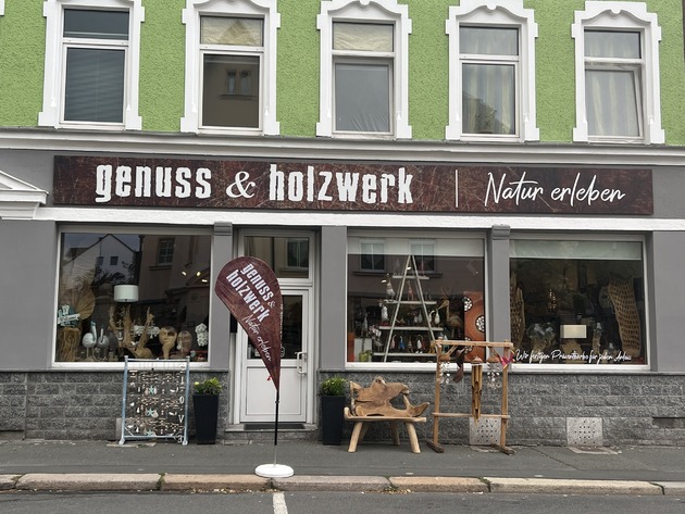 Genuss & Holzwerk