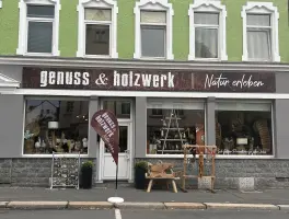 Genuss & Holzwerk in 08228 Rodewisch: