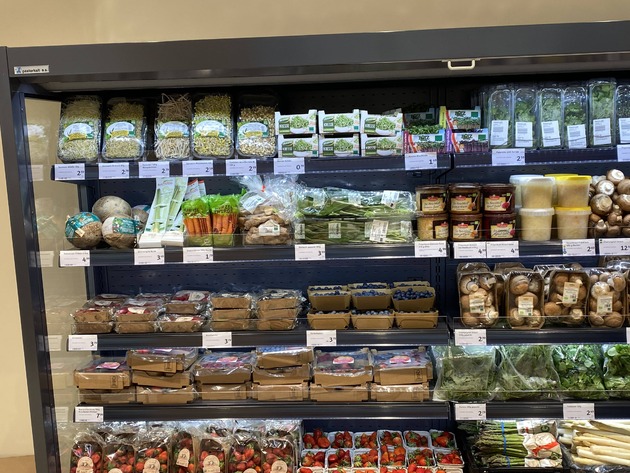 Denns BioMarkt München