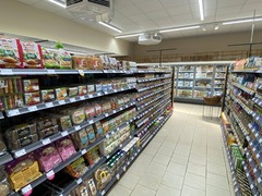 Bio-Supermarkt in der Nähe gesucht? Dann ab zu Denns BioMarkt