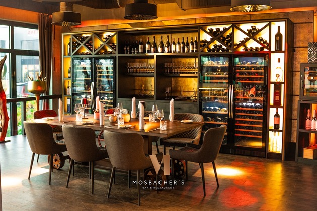 Restaurant & Bar Mosbacher's