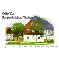 Gasthaus Schönau · 01920 Ralbitz-Rosenthal · Fabrikstraße 1