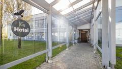 Hotelzugang
