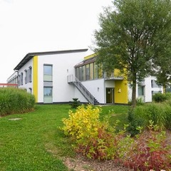 Außenaufnahme Hotel