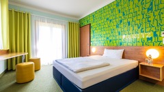 Standard Doppelzimmer
