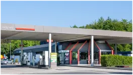 Tank & Rast Raststätte Eifel Ost in 54533 Niederöfflingen: