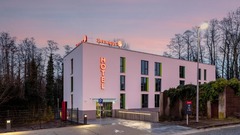 Hotelgebäude
