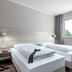 Zweibettzimmer