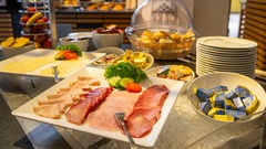 Frühstücksbuffet