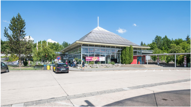 Tank & Rast Raststätte Ellwanger Berge Ost