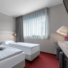 Zweibettzimmer