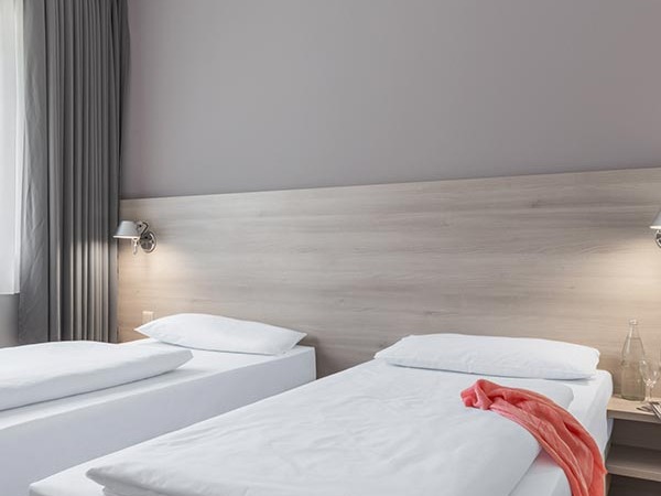 Serways Hotel Nürnberg Feucht Ost