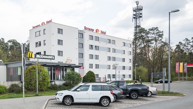 Serways Hotel Nürnberg Feucht Ost