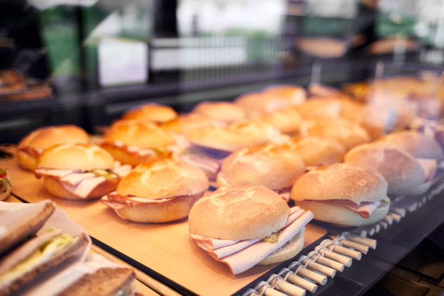 Mareis Bäckerei Café - Am Kreisel