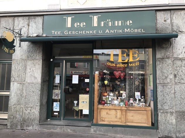 Tee Träume