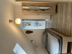 Appartement 7 - Schlafzimmer