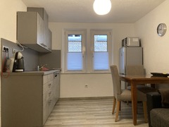 Appartement 7 - Wohnküche