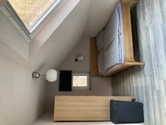 Appartement 8 - Schlafzimmer