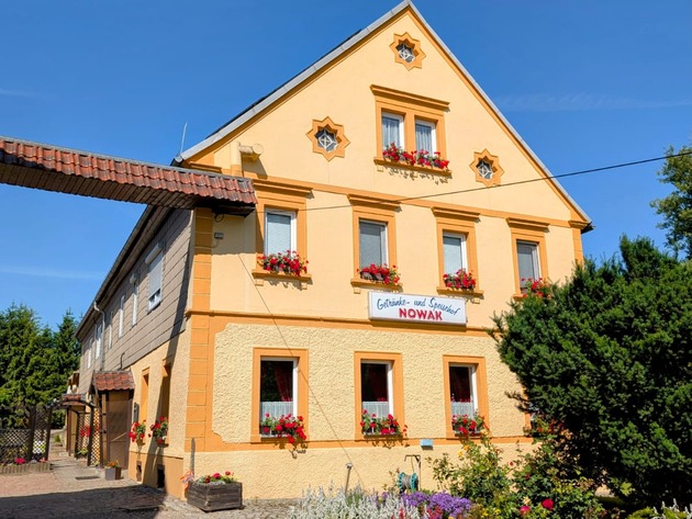 Speisehof Nowak