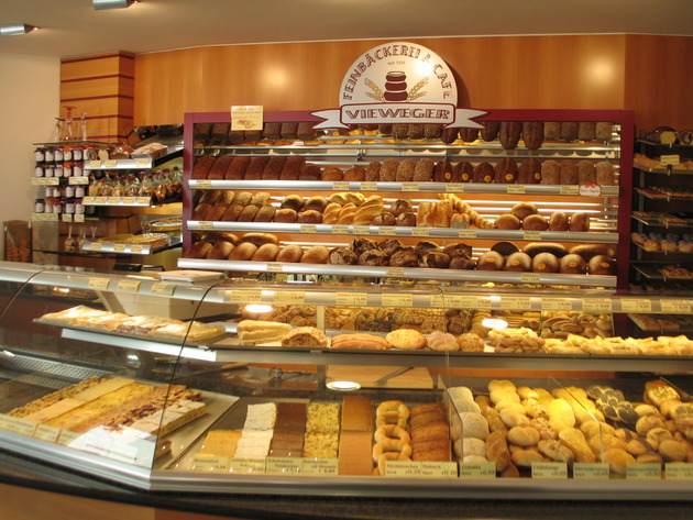 Feinbäckerei und Café Vieweger