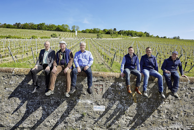 Bürgerspital Weingut