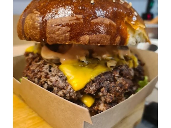 Burger Paradies