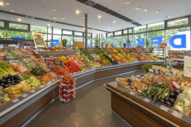 Edeka Ott in Regensburg