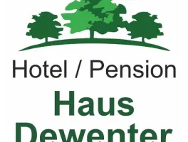 Hotel & Pension Haus Dewenter  Lichtenau in 33165 Lichtenau: