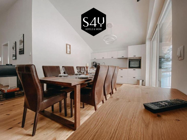 S4Y – Chalets, Ferienwohnungen & Apartments in Bay: S4Y – Chalets, Ferienwohnungen & Apartments in Bayern