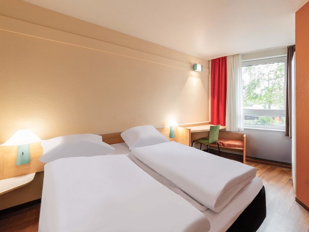 B&B HOTEL Essen-Hbf