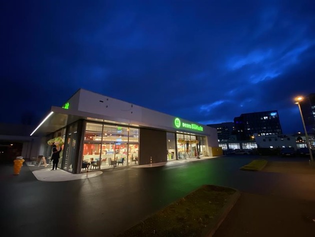 Denns BioMarkt Eschborn