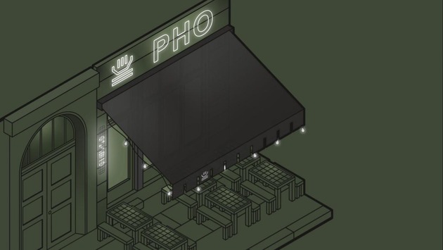 PHO - Noodlebar (Mitte)