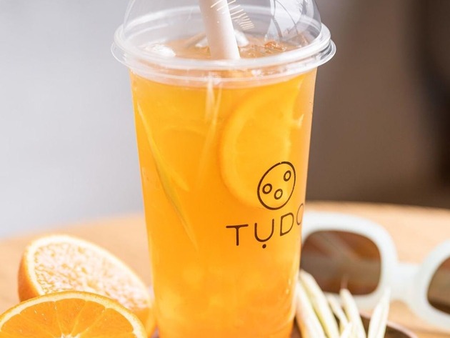 TUDO Bubble Tea (Alexanderplatz)
