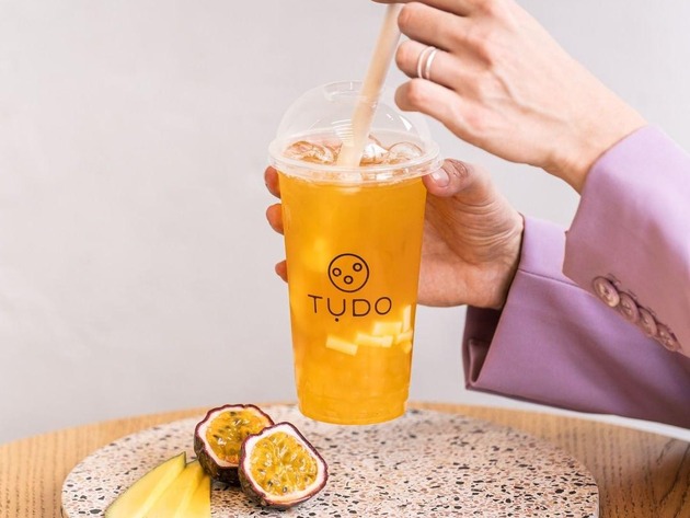 TUDO Bubble Tea (Zoo)