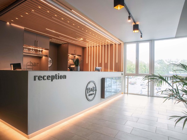 B&B HOTEL Wismar