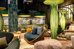 Hotel Motel One München-Hauptbahnhof - Lounge