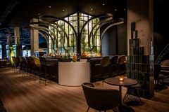 Hotel Motel One München-Hauptbahnhof - Bar