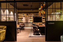 Hotel Motel One München-Hauptbahnhof - Lounge