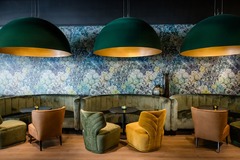 Hotel Motel One München-Hauptbahnhof - Lounge