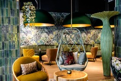 Hotel Motel One München-Hauptbahnhof - Lounge